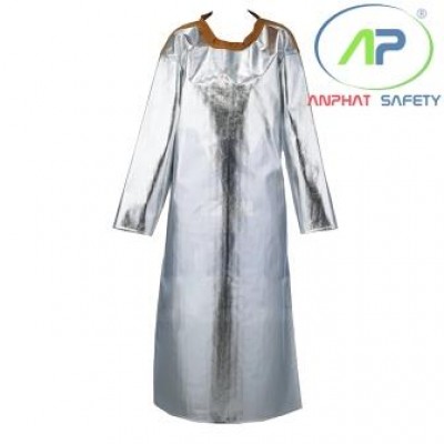 Yếm chịu nhiệt AL6 (Bằng Nhôm)